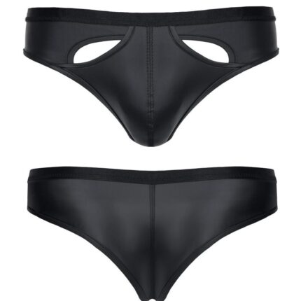 Slip BRI025 schwarz - XXL