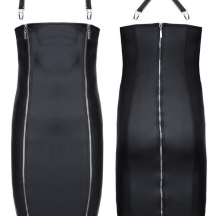 Kleid CRD004 schwarz Crossdresser - S