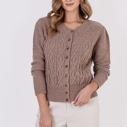 Cardigan model 187272 MKM  (s)
