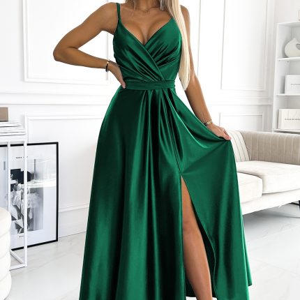 Langes Kleid model 188107 Numoco  (s)