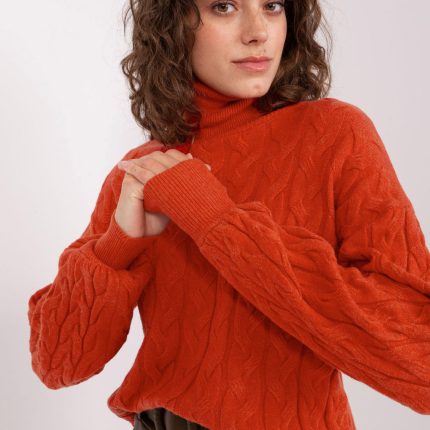 Rollkragenpullover model 188309 AT  (Universal)