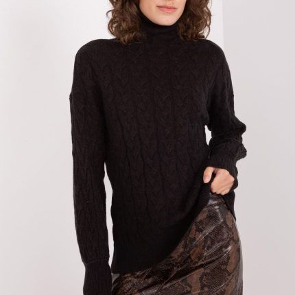 Rollkragenpullover model 188312 AT  (Universal)