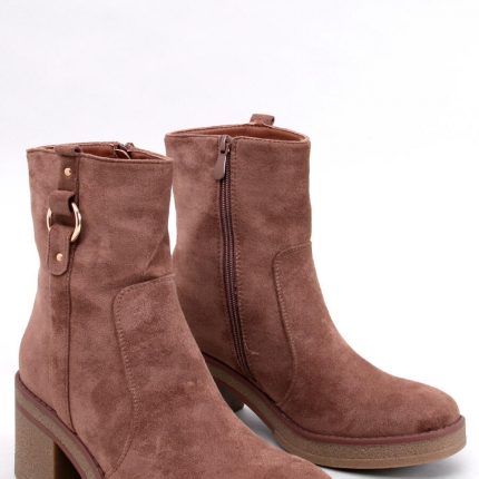 Stiefeletten mit Absatz model 188476 Inello  (40)