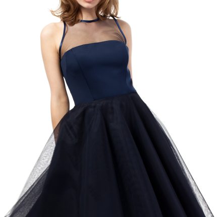 Abendkleid model 44596 Moe  (s)