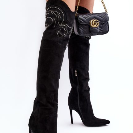 Stiefel mit Absätzen model 188715 Step in style  (38)
