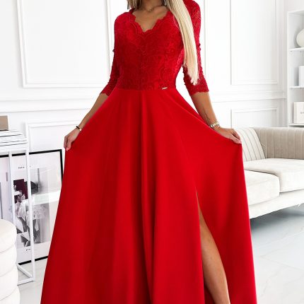 Langes Kleid model 189086 Numoco  (M)