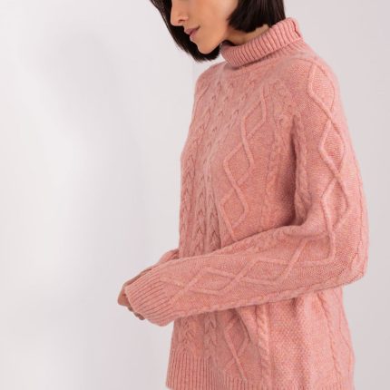 Rollkragenpullover model 189220 AT  (Universal)