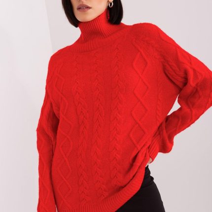 Rollkragenpullover model 189221 AT  (Universal)