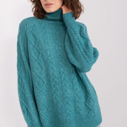 Rollkragenpullover model 189226 AT  (Universal)