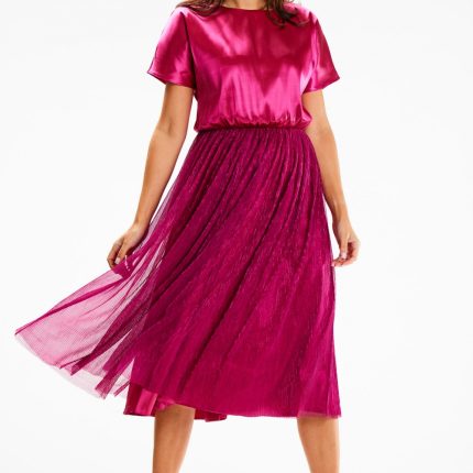 Abendkleid model 189435 awama  (M)
