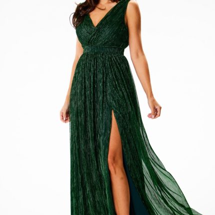 Langes Kleid model 189441 awama  (L)