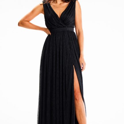 Langes Kleid model 189442 awama  (M)