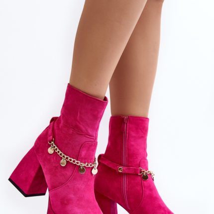 Stiefeletten mit Absatz model 189750 Step in style  (36)