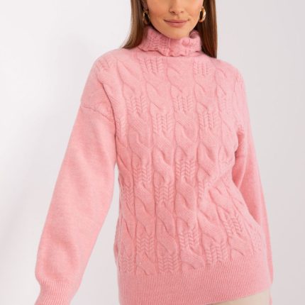 Rollkragenpullover model 189889 AT  (Universal)