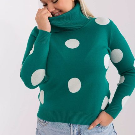 Pullover plus size model 190121 Factory Price  (XL/XXL)