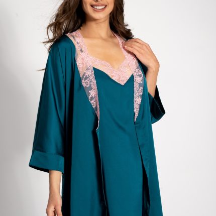 Schlafrock model 190479 Momenti Per Me  (L/XL)
