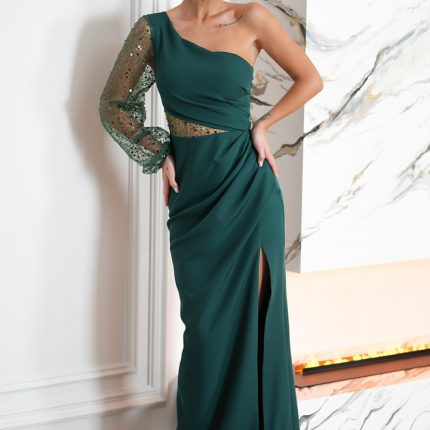 Langes Kleid model 190485 Bicotone  (34)