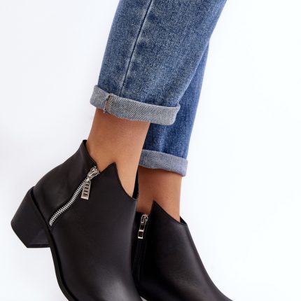 Schuhe mit Absatz model 190708 Step in style  (40)