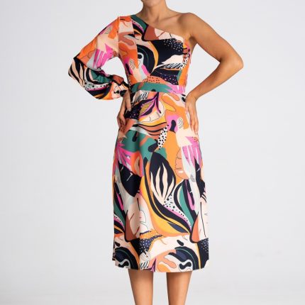 Cocktailkleid model 190902 Figl  (s)