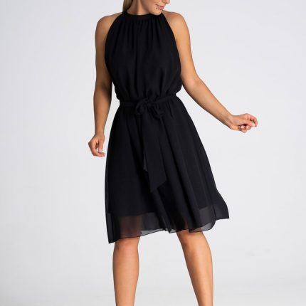 Abendkleid model 190907 Figl  (L/XL)