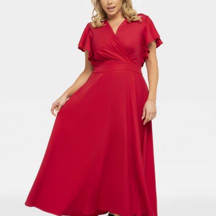 Plus-Size Kleider model 190941 Karko  (48)