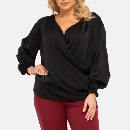 Plus-Size Bluse model 190970 Karko  (38/40)