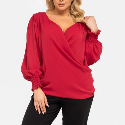 Plus-Size Bluse model 190971 Karko  (38/40)