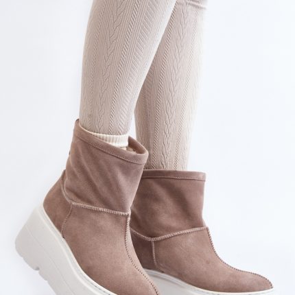 Plateau-Stiefeletten model 191190 Step in style  (36)