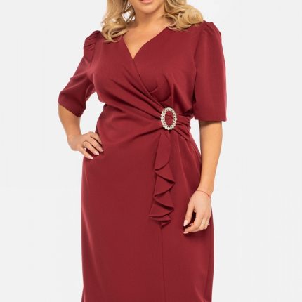 Plus-Size Kleider model 191376 Karko  (44)