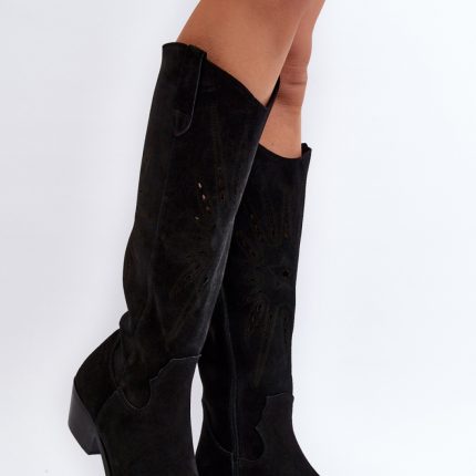 Durchbrochen Stiefel model 192104 Step in style  (36)