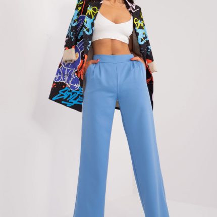 Damen Hose model 192723 Rue Paris  (L)