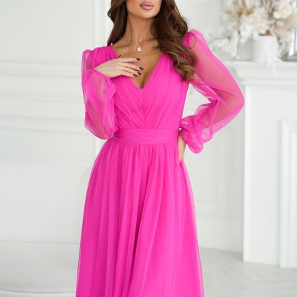 Abendkleid model 192873 Bicotone  (36)