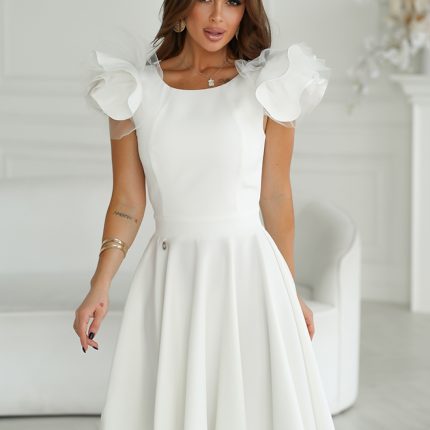 Cocktailkleid model 192877 Bicotone  (40)