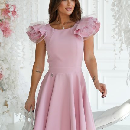 Cocktailkleid model 192878 Bicotone  (40)