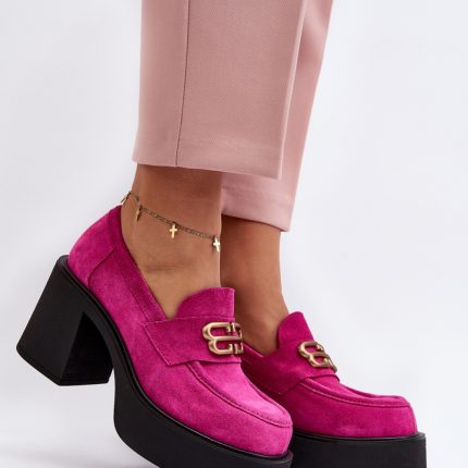 Schuhe mit Absatz model 192917 Step in style  (40)