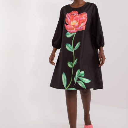 Alltagskleid model 193032 Italy Moda  (Universal)