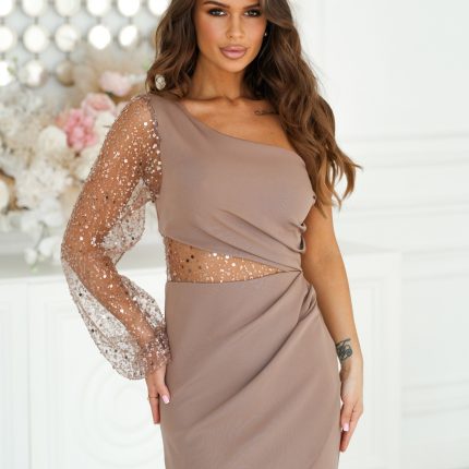 Abendkleid model 193801 Bicotone  (42)