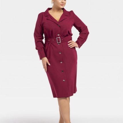 Plus-Size Kleider model 193902 Karko  (40)