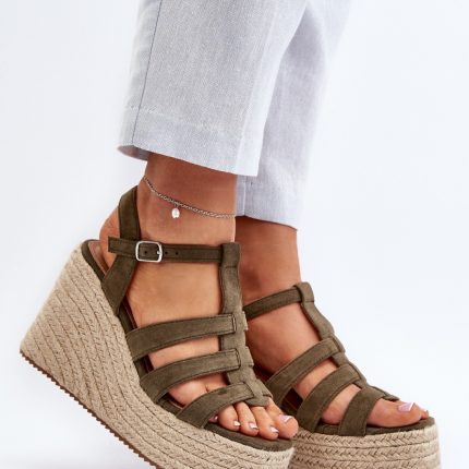 Keilabsatz Sandalen model 194170 Step in style  (41)