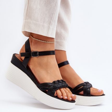 Keilabsatz Sandalen model 194389 Step in style  (39)