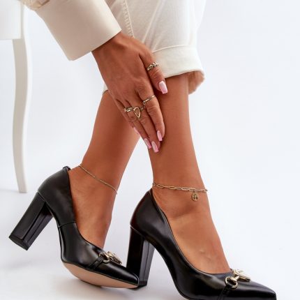 Pumps mit Absatz model 194665 Step in style  (37)