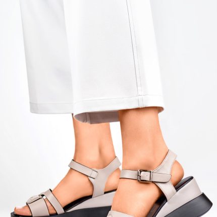 Keilabsatz Sandalen model 194892 PRIMO  (38)