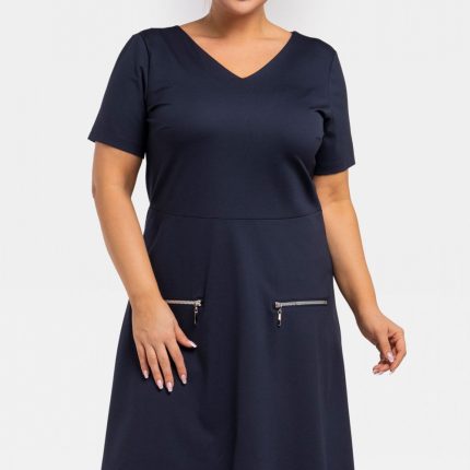 Plus-Size Kleider model 195022 Karko  (46)