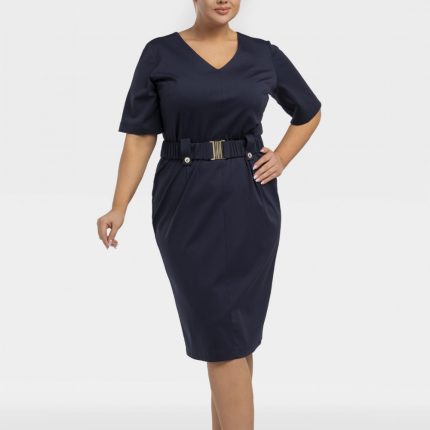 Plus-Size Kleider model 195024 Karko  (52)
