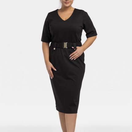 Plus-Size Kleider model 195025 Karko  (46)