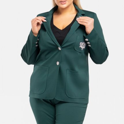 Größe Jacke model 195030 Karko  (40)