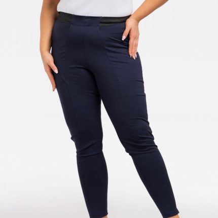 Leggings plus size model 195035 Karko  (46/48)