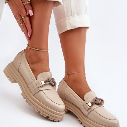 Mokassins model 195258 Step in style  (39)