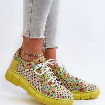 Halbschuhe model 195409 Step in style  (39)
