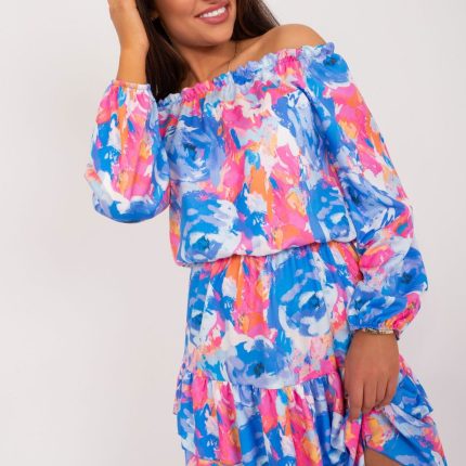 Alltagskleid model 195806 Rue Paris  (L/XL)